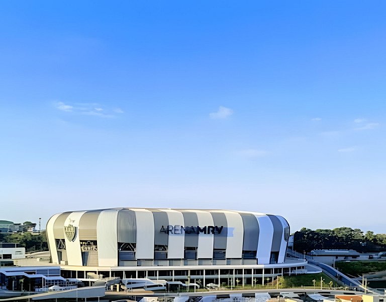 Lindo Apto com Ar Condicionado