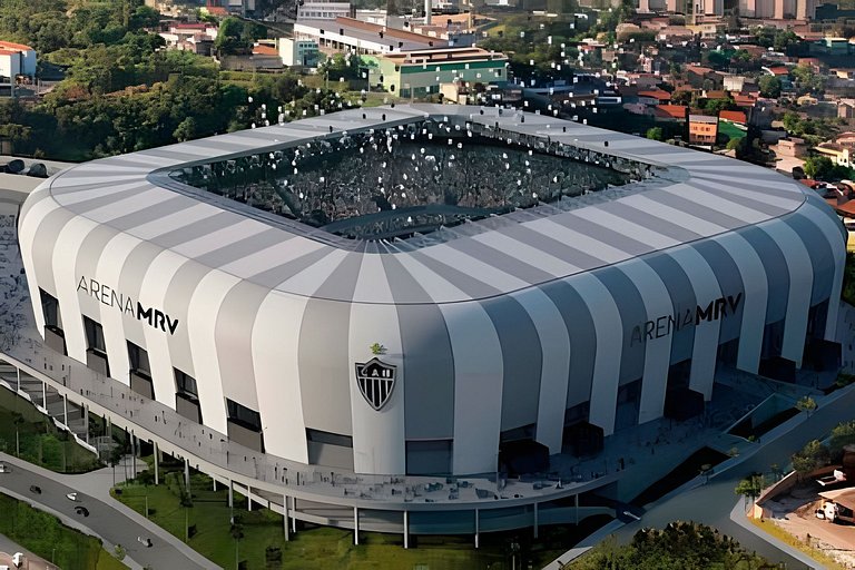 Lindo Apto com Ar Condicionado